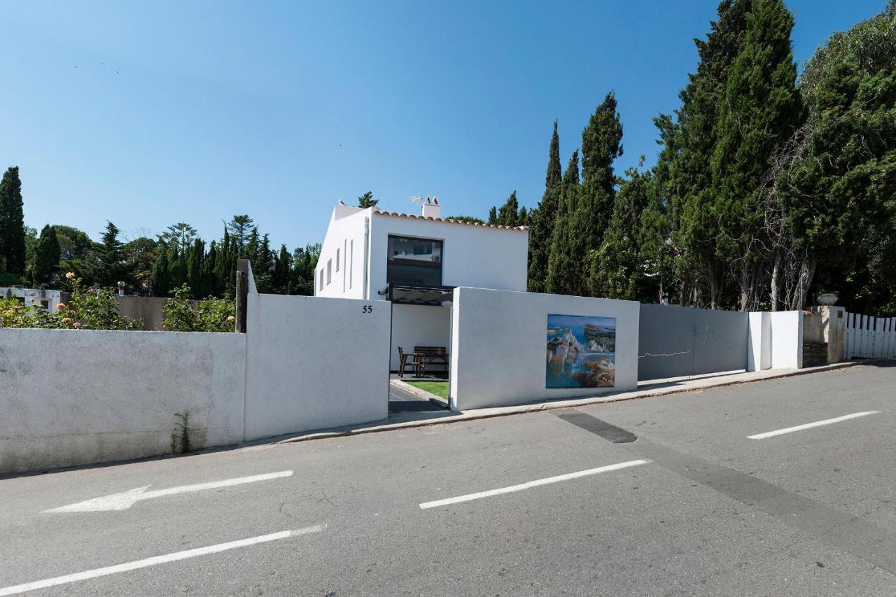 Apartamento Con Jardincito En El Centro De Cadaqués Eksteriør billede