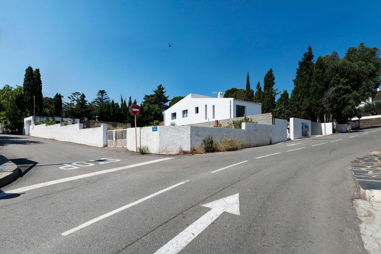 Apartamento Con Jardincito En El Centro De Cadaqués Eksteriør billede