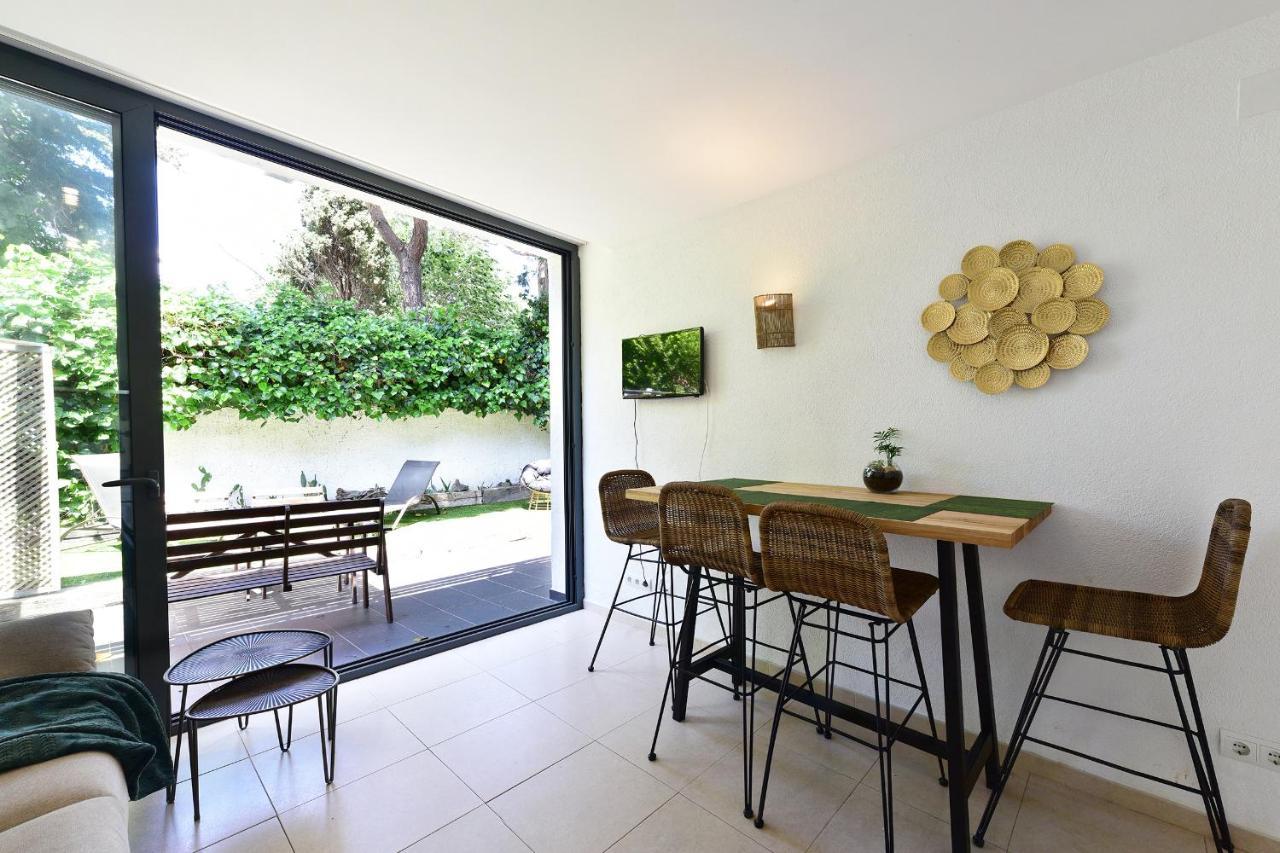 Apartamento Con Jardincito En El Centro De Cadaqués Eksteriør billede