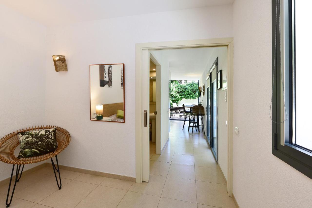 Apartamento Con Jardincito En El Centro De Cadaqués Eksteriør billede